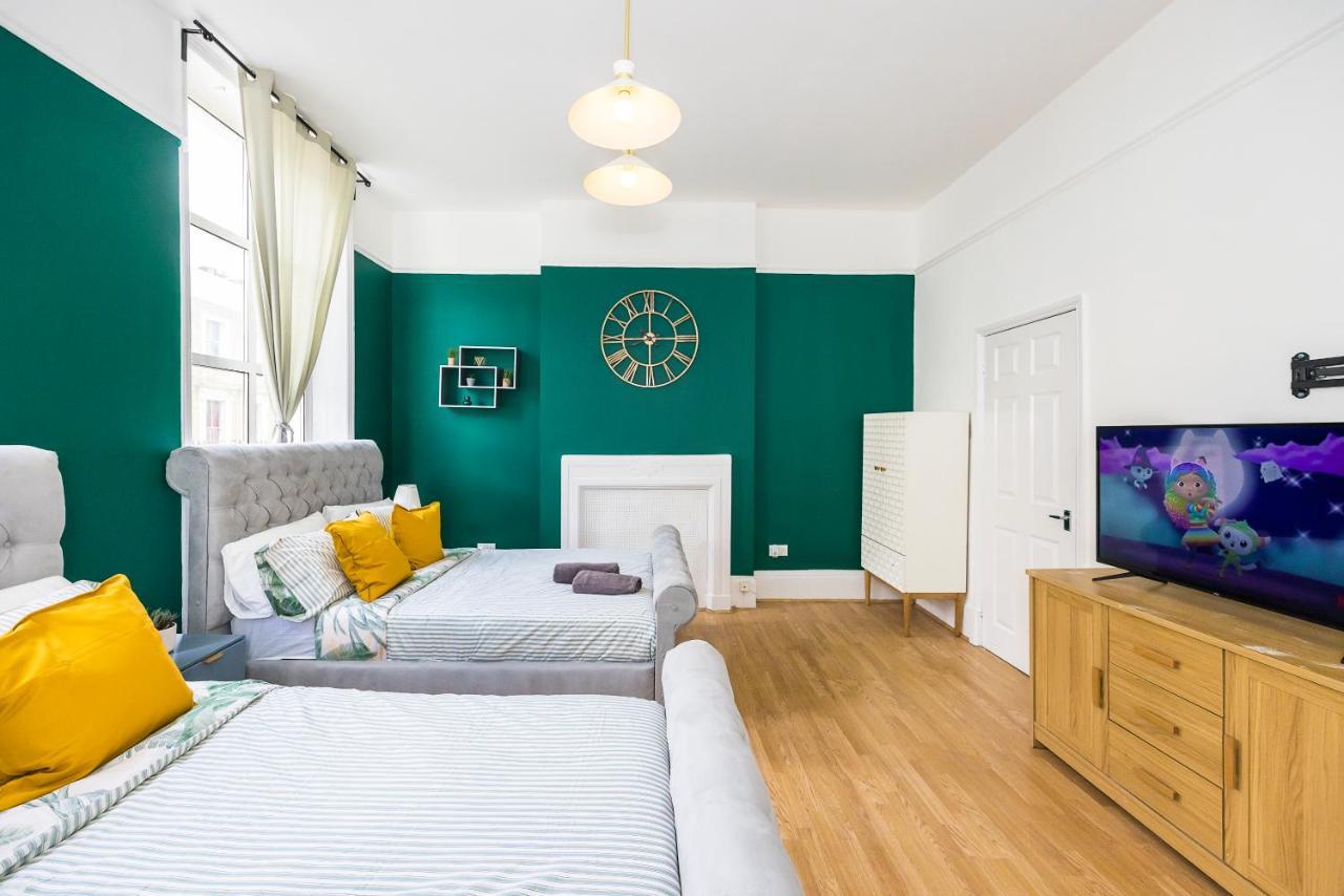Отель Pimlico Hub Лондон Экстерьер фото