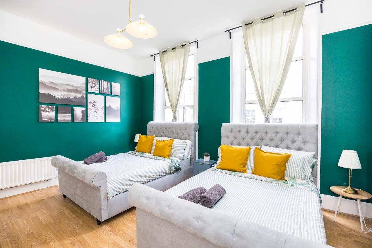 Отель Pimlico Hub Лондон Экстерьер фото