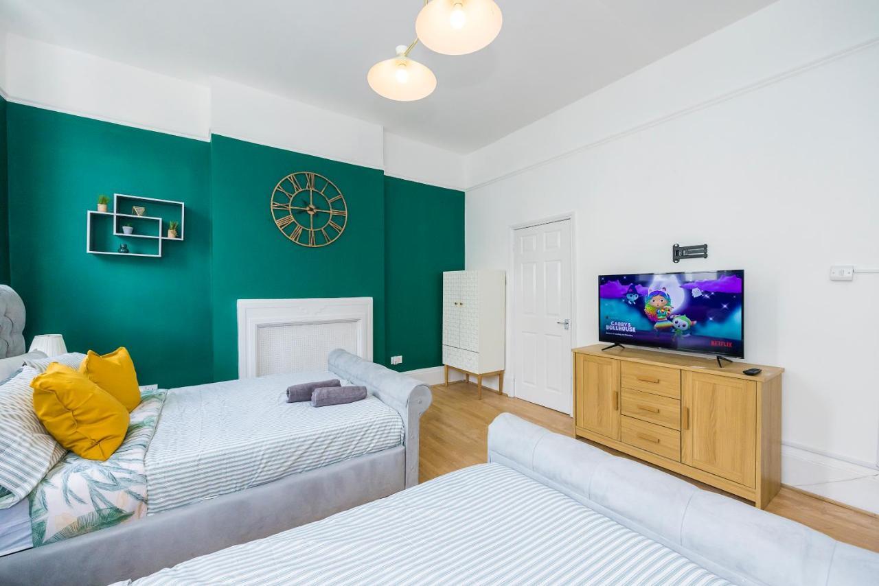Отель Pimlico Hub Лондон Экстерьер фото