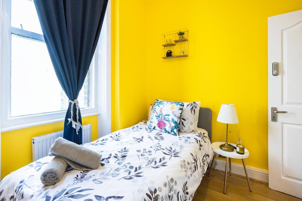 Отель Pimlico Hub Лондон Экстерьер фото