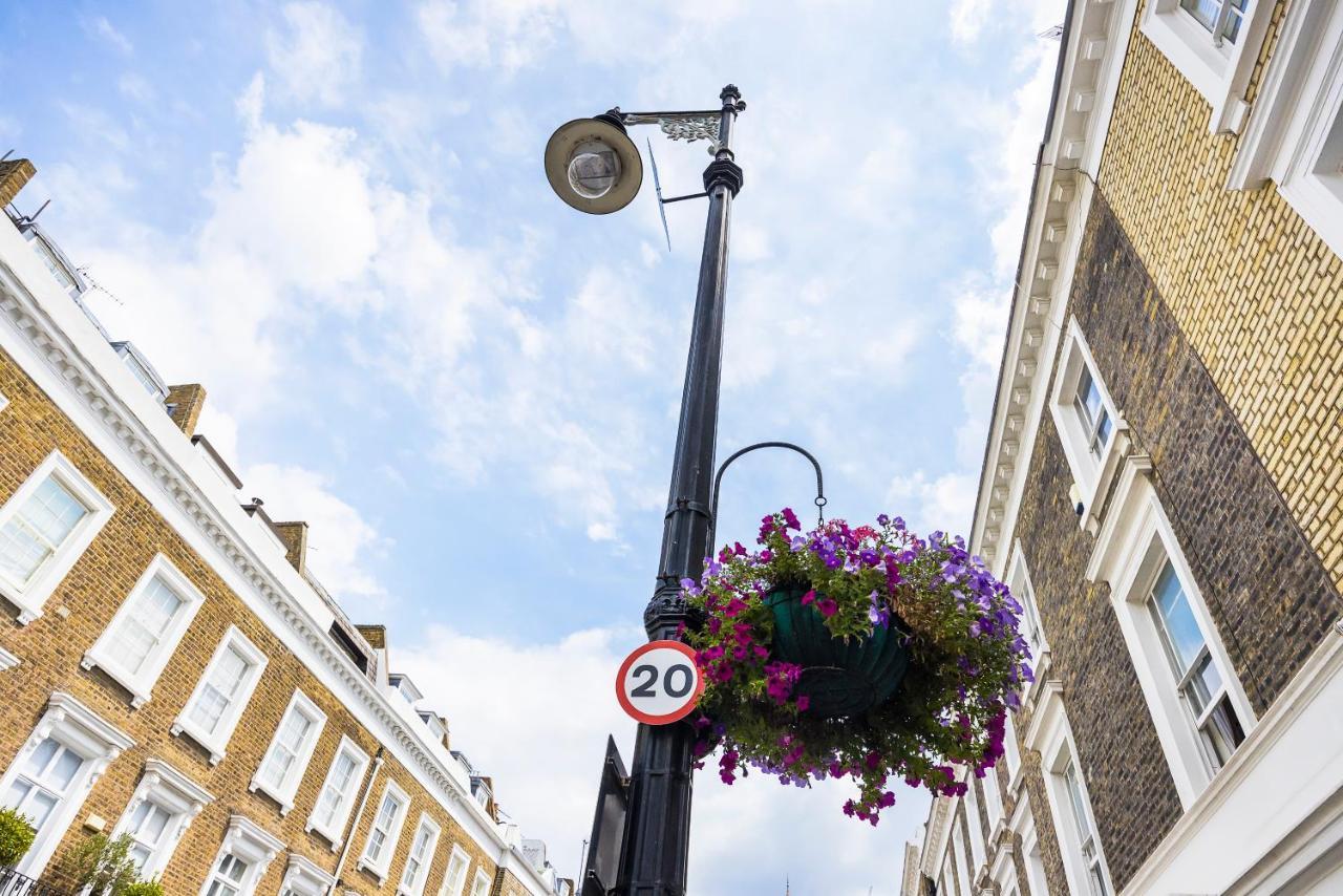 Отель Pimlico Hub Лондон Экстерьер фото